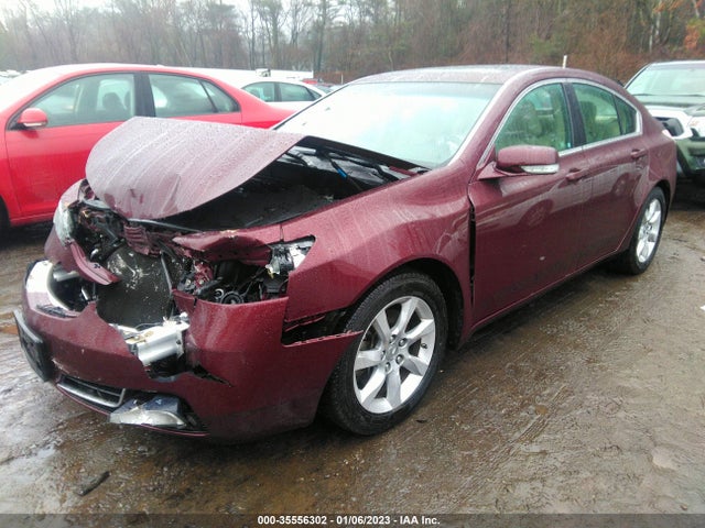 Acura TL 2012 19UUA8F58CA007472 Image 2