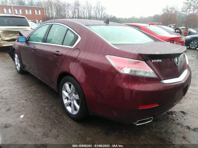 Acura TL 2012 19UUA8F58CA007472 Image 3