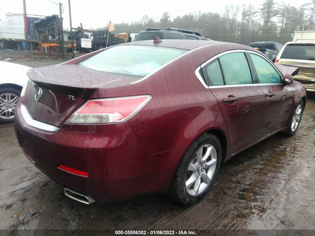 Acura TL 2012 19UUA8F58CA007472 Image 4