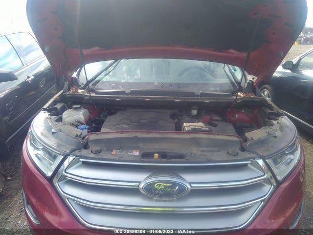 2015 Ford Edge, VIN: 2FMPK4K87FBB12705