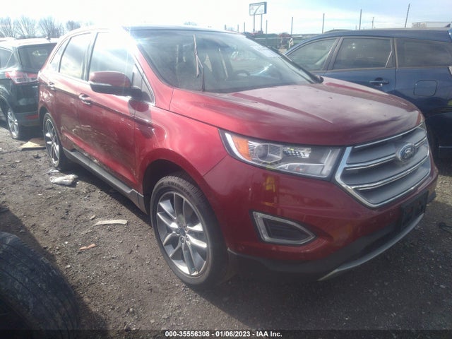 2015 Ford Edge, VIN: 2FMPK4K87FBB12705