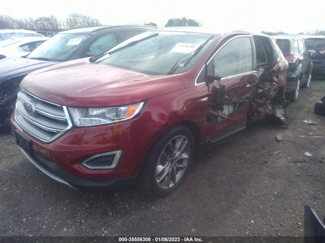 2015 Ford Edge, VIN: 2FMPK4K87FBB12705