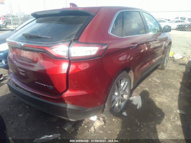 2015 Ford Edge, VIN: 2FMPK4K87FBB12705
