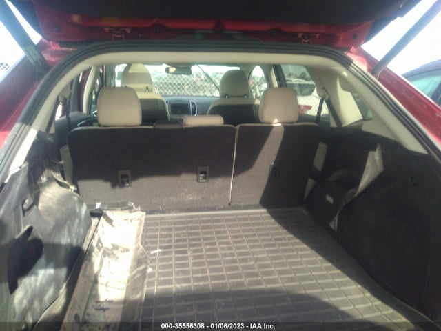 2015 Ford Edge, VIN: 2FMPK4K87FBB12705