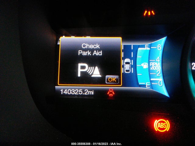 2015 Ford Edge, VIN: 2FMPK4K87FBB12705