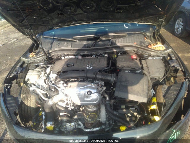 2021 Mercedes-Benz GLA-Class, VIN: W1N4N4HB7MJ308792