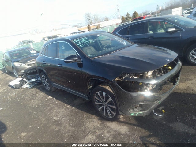 2021 Mercedes-Benz GLA-Class, VIN: W1N4N4HB7MJ308792