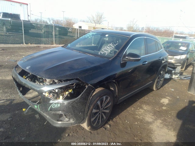 2021 Mercedes-Benz GLA-Class, VIN: W1N4N4HB7MJ308792