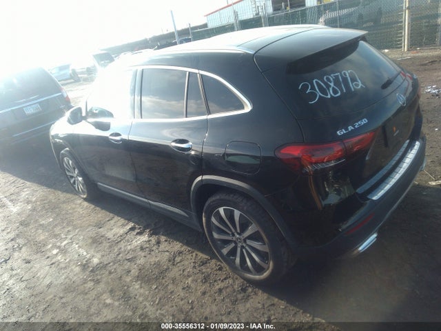2021 Mercedes-Benz GLA-Class, VIN: W1N4N4HB7MJ308792