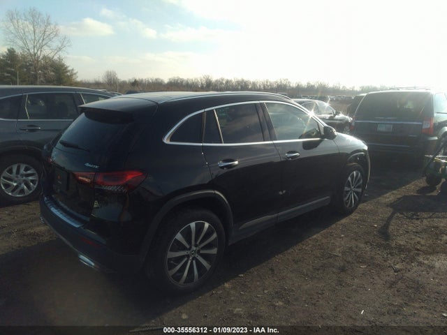 2021 Mercedes-Benz GLA-Class, VIN: W1N4N4HB7MJ308792