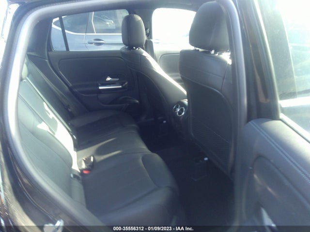 2021 Mercedes-Benz GLA-Class, VIN: W1N4N4HB7MJ308792