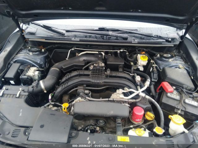 4S3GKAB67H3615977 Subaru Impreza Premium