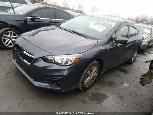 4S3GKAB67H3615977 Subaru Impreza Premium