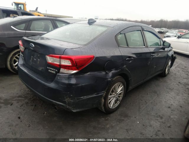 4S3GKAB67H3615977 Subaru Impreza Premium