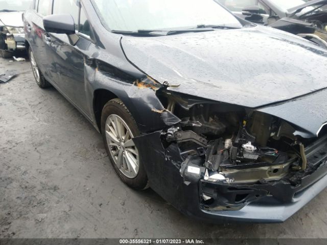 4S3GKAB67H3615977 Subaru Impreza Premium