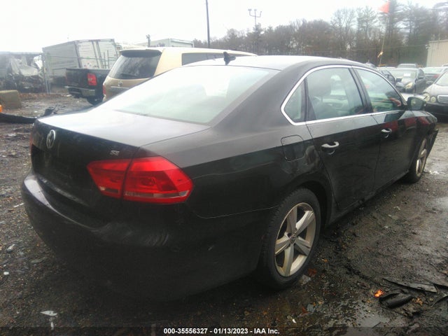 1VWBP7A33DC061690 Volkswagen Passat Se W/sunroof & Nav