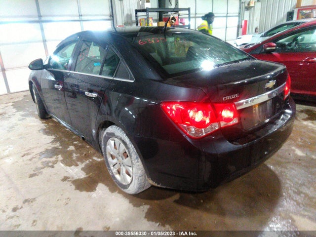 2012 CHEVROLET CRUZE LS VIN: 1G1PC5SH8C7171153