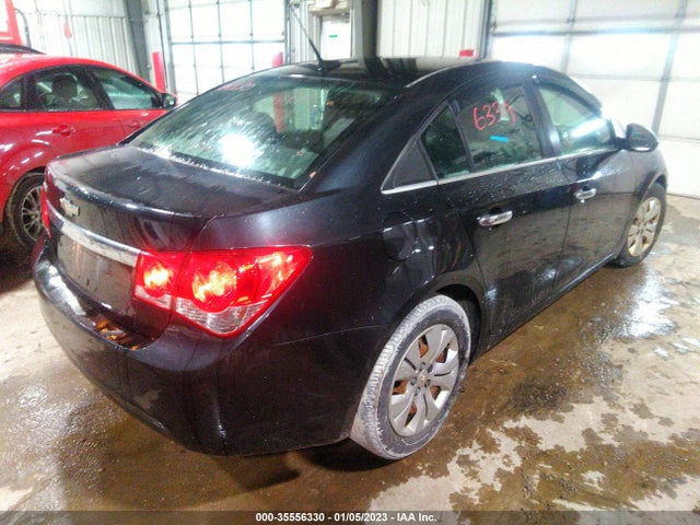 2012 CHEVROLET CRUZE LS VIN: 1G1PC5SH8C7171153
