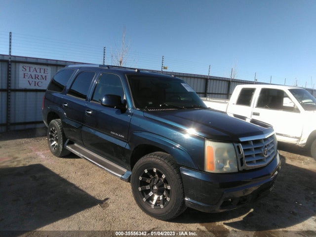 Cadillac Escalade 2004 1GYEK63N04R152768 Image 1