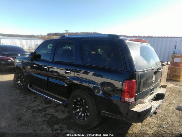Cadillac Escalade 2004 1GYEK63N04R152768 Image 8