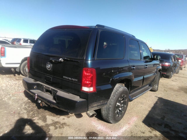 Cadillac Escalade 2004 1GYEK63N04R152768 Image 9