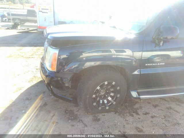 Cadillac Escalade 2004 1GYEK63N04R152768 Image 11