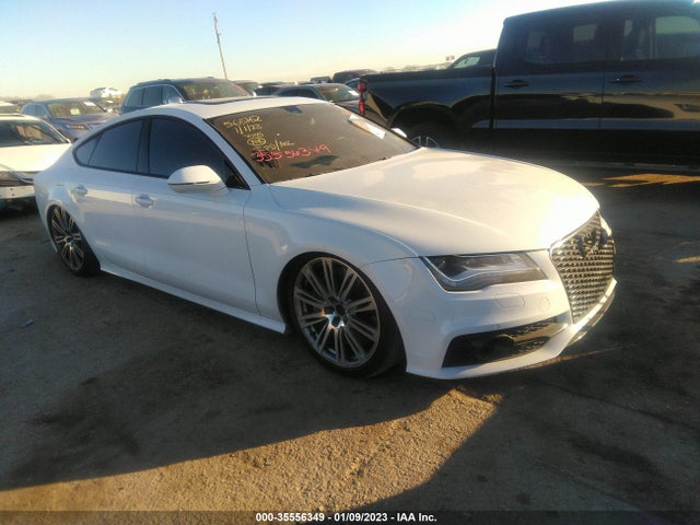 2014 Audi S7, VIN: WAUW2AFC2EN042625