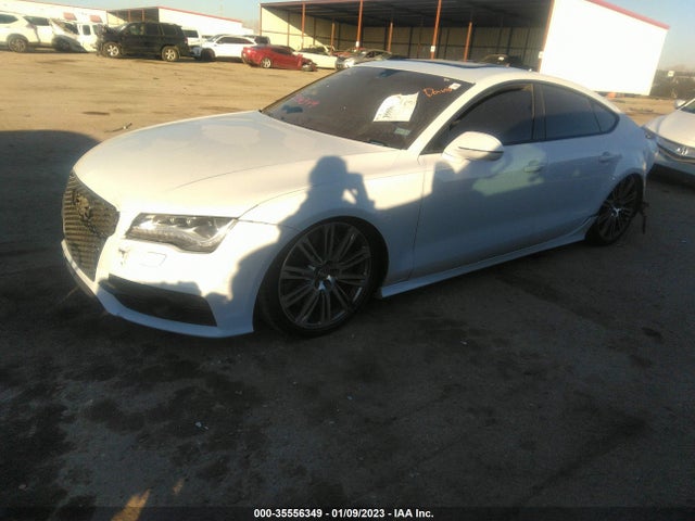 2014 Audi S7, VIN: WAUW2AFC2EN042625