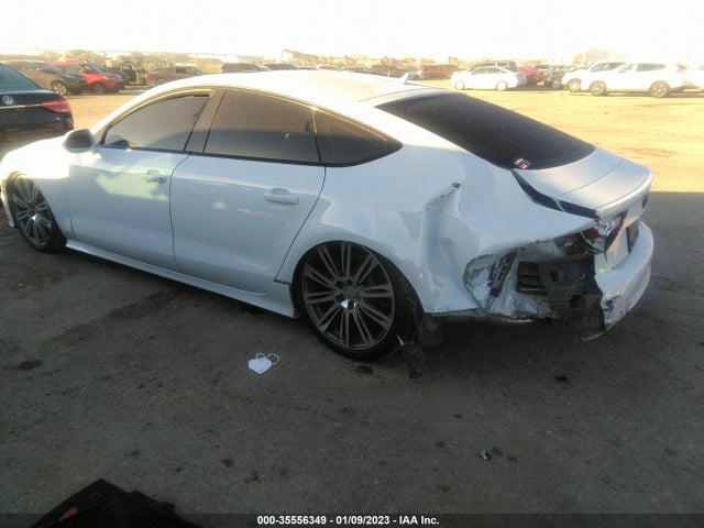 2014 Audi S7, VIN: WAUW2AFC2EN042625