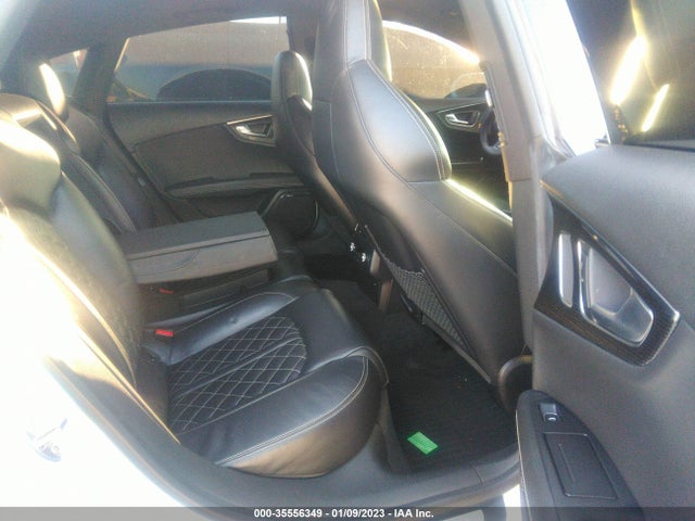 2014 Audi S7, VIN: WAUW2AFC2EN042625