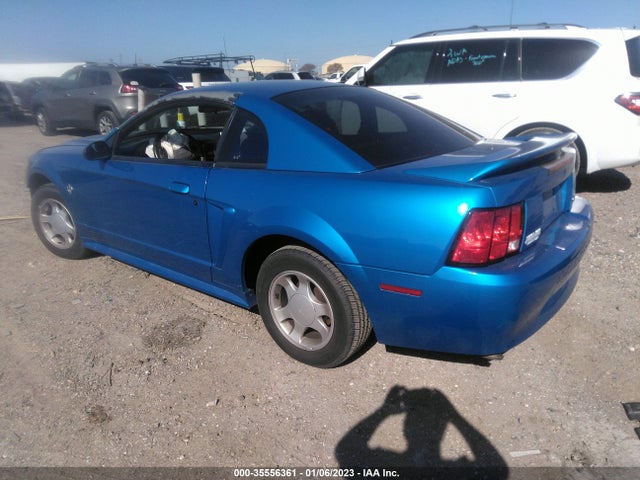 1999 FORD MUSTANG VIN: 1FAFP4049XF122241