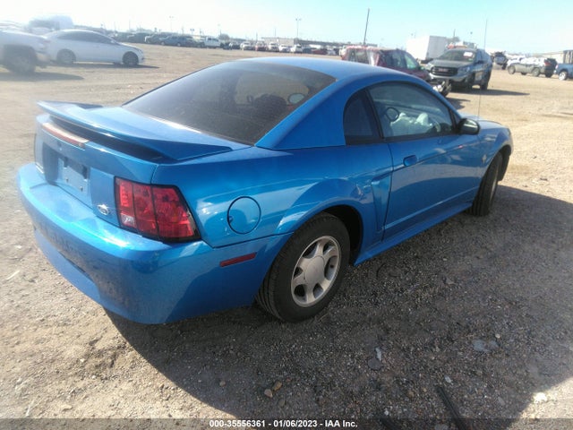 1999 FORD MUSTANG VIN: 1FAFP4049XF122241