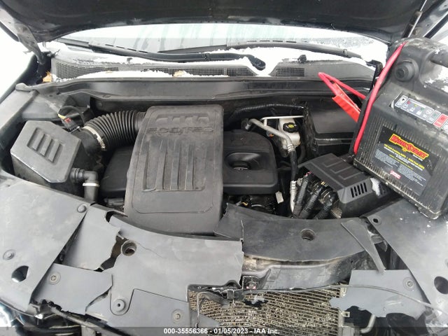 Chevrolet EQUINOX LT 2015 2GNFLFEK6F6265222 Image 11