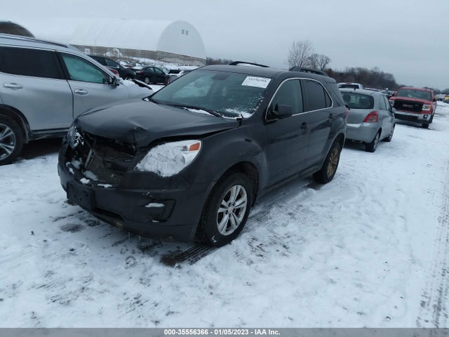 Chevrolet EQUINOX LT 2015 2GNFLFEK6F6265222 Image 2