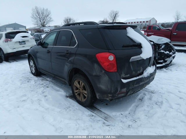 Chevrolet EQUINOX LT 2015 2GNFLFEK6F6265222 Image 4