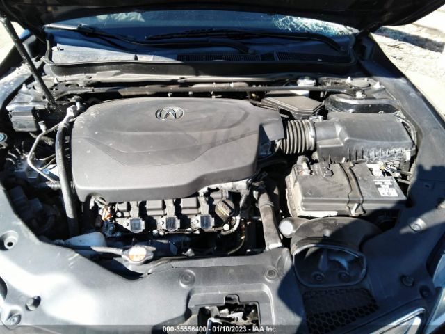 19UUB2F53FA006356 Acura Tlx V6 Tech