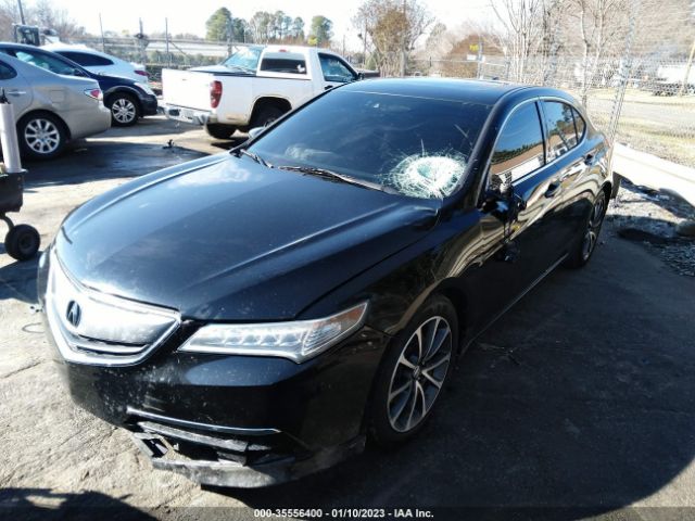19UUB2F53FA006356 Acura Tlx V6 Tech