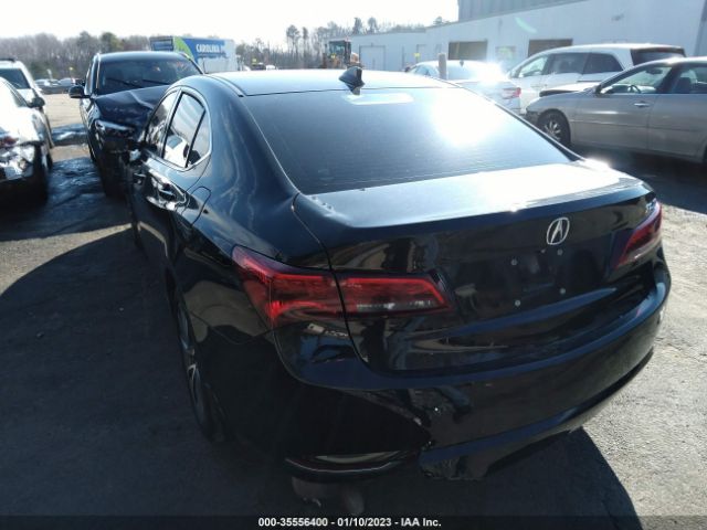 19UUB2F53FA006356 Acura Tlx V6 Tech