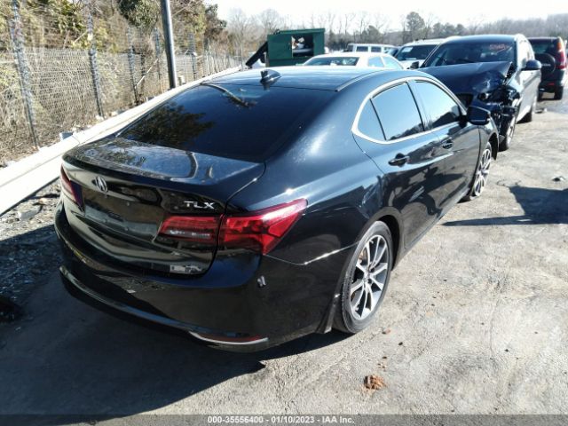 19UUB2F53FA006356 Acura Tlx V6 Tech