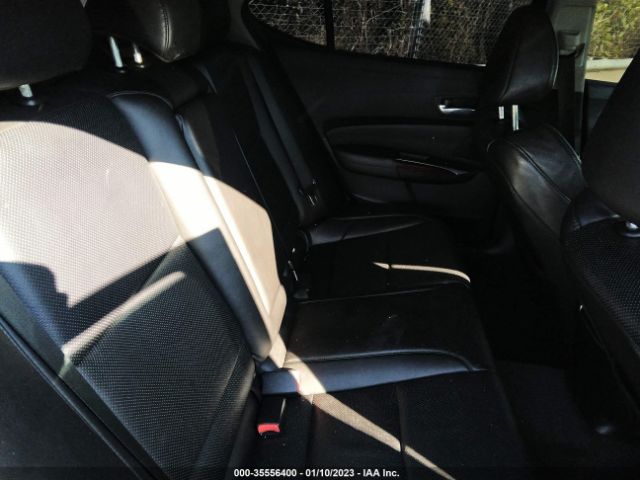 19UUB2F53FA006356 Acura Tlx V6 Tech
