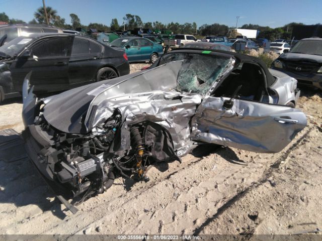 JC1NFAEK0J0139094 Fiat 124 Spider Abarth
