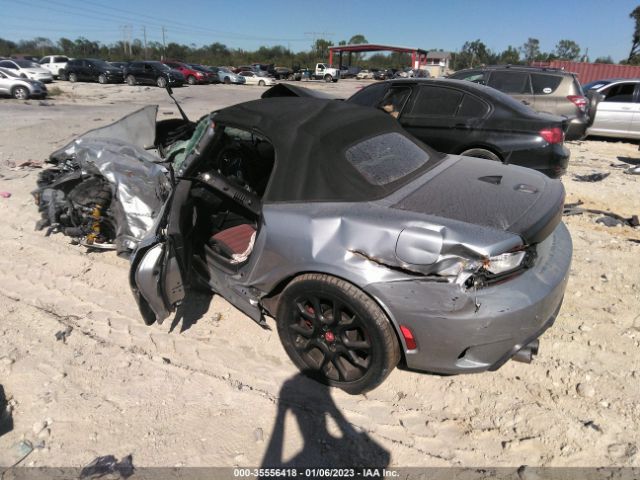 JC1NFAEK0J0139094 Fiat 124 Spider Abarth