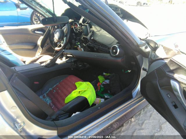 JC1NFAEK0J0139094 Fiat 124 Spider Abarth