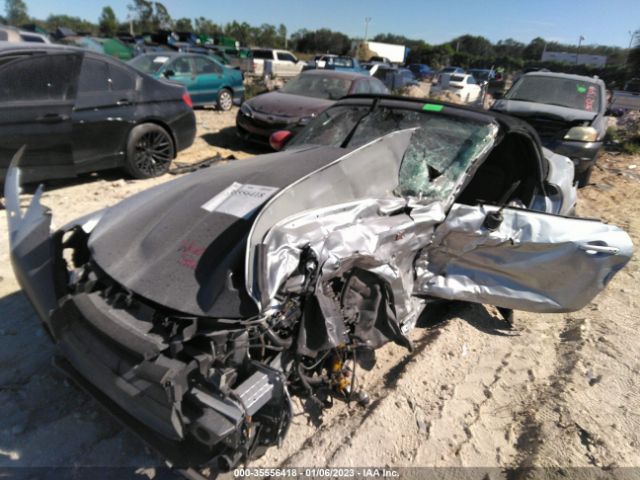 JC1NFAEK0J0139094 Fiat 124 Spider Abarth