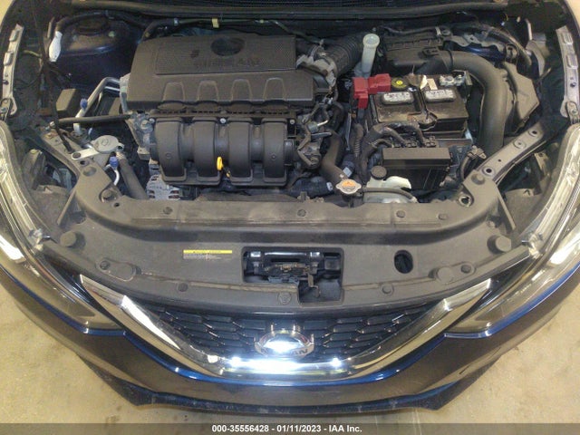 Продажа на аукционе авто 2018 Nissan Sentra S, vin: 3N1AB7AP6JY218151, номер лота: 35556428