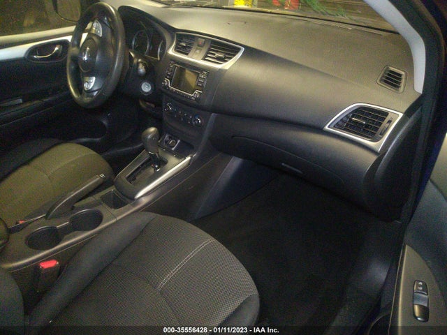 Продажа на аукционе авто 2018 Nissan Sentra S, vin: 3N1AB7AP6JY218151, номер лота: 35556428