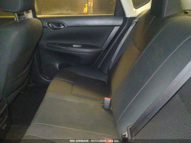 Продажа на аукционе авто 2018 Nissan Sentra S, vin: 3N1AB7AP6JY218151, номер лота: 35556428
