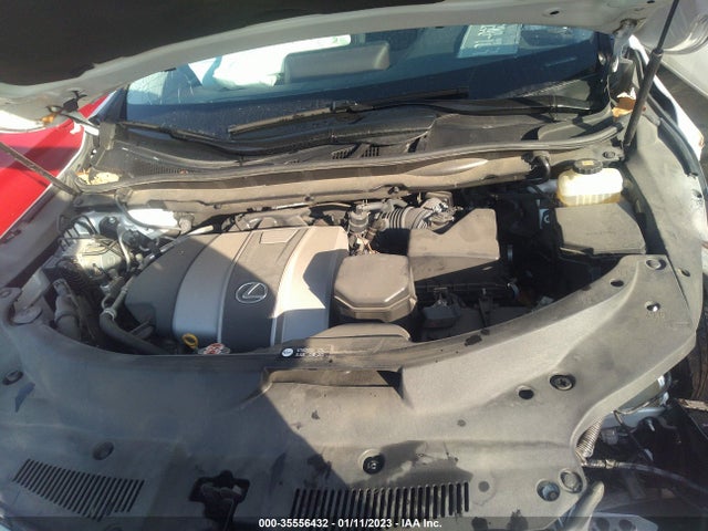 Lexus Rx Rx 350l 2018 JTJDZKCA0J2012675 Image 11