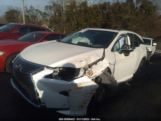Lexus Rx Rx 350l 2018 JTJDZKCA0J2012675 Image 2