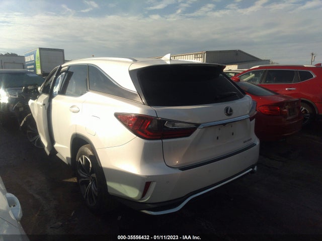Lexus Rx Rx 350l 2018 JTJDZKCA0J2012675 Image 4
